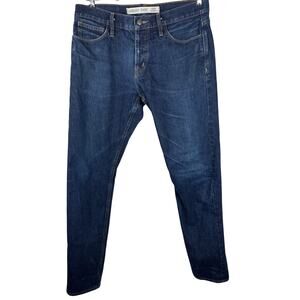 Asbury Park 1888 Skinny Jeans, Men's, Size 34, Selvedge